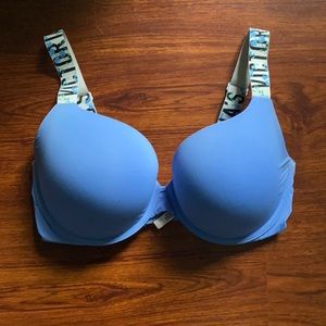 EUC Victoria’s Secret Push Up Bra 36DD
